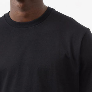 Camisetas de Hombre, Talla Grande, Formales, con Logotipo Estampado, Poliéster/Algodón, Tallas Grandes y Altas, Corte Holgado, Estampado Puff, Transpirables - Product Image 5