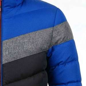 Men's <b>Waterproof</b> Puffer <b>Jacket</b> Windproof <b>Winter</b> Coat Puffer <b>Jacket</b> Fashion <b>Winter</b> Outerwear Bubble <b>Jackets</b> - Product Image 6