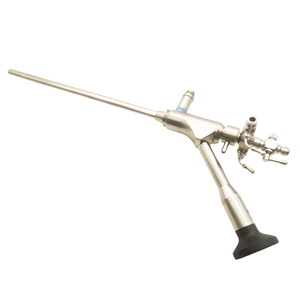 Set de Nefroscopio Percutáneo Veterinario, Kit de Instrumentos de Endoscopia Urológica, Sistema de Nefroscopia Quirúrgica Reutilizable de Acero Inoxidable - Product Image 6