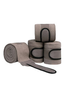 Vendas de Polo para Caballos de Forro Polar Transpirable con Banda Elástica Fuerte para Entrenamiento, Ejercicio y Prevención de Lesiones - Product Image 4