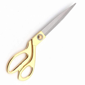 Stainless Steel Shears Right-Handed <b>Scissors</b> for Cutting - Product Image 2