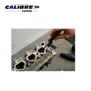 ชุดซ่อมเกลียวแบบม้วน TAIWAN CALIBRE 76 ชิ้น สำหรับซ่อมแซมเกลียวที่เสียหาย ชุดเกลียวสำรอง - Product Image 3