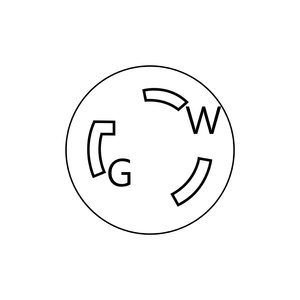 อุปกรณ์ล็อค L5-20 NEMA - Product Image 6