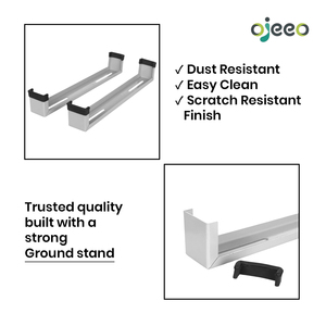 Support de climatiseur sur pied en acier de qualité supérieure, résistant à la corrosion, fabriqué en Inde, au prix le plus bas - Product Image 5