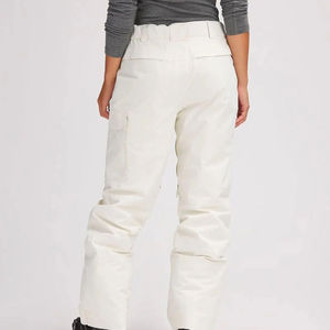 Professional Custom Unisex <b>Ski</b> Pants Three Layer Insulated 10000mm Waterproof Rip Stop Breathable Anti UV Hood Fully Taped - Product Image 5