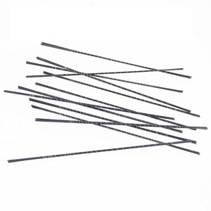 144 Piezas de Hojas de Sierra de Acero con Alto Contenido de Carbono con Dientes para Hacer Joyería, Hojas de Sierra para Cortar Madera, Metal y Plástico para Joyeros - Product Image 3