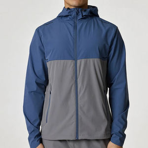 Combinaisons coupe-vent décontractées, combinaisons coupe-vent surdimensionnées, combinaisons coupe-vent durables, prix bas - Product Image 6