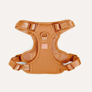 Reflective Adjustable Dog No Pull <b>Harness</b> with Oxford Cloth and Nylon Material for Small/Medium/Large Dogs-Customizable Pet Lead - Product Image 1