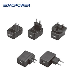 9V 4.5W 0.5A สูงสุดอะแดปเตอร์ติดผนัง EM1005CYZT ซีรีส์ ea/us/uk อะแดปเตอร์แปลงไฟ ac/dc สำหรับใช้ในทางการแพทย์ - Product Image 1