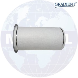SEPARADOR DE ACEITE 6.3669.0 Compatible con Compresores de Aire de Tornillo Kaeser - Product Image 3