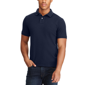 Camisas de Golf para Hombre de Alta Calidad, Transpirables, Casuales, de Algodón/Fibra de Bambú, Tallas Grandes, Hechas a Medida - Product Image 6