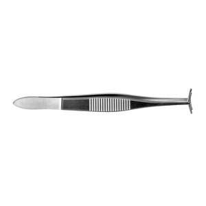 Pinzas de Fijación Oftálmicas Verdes con Puntas en Forma de T, Manuales, Certificadas por la CE, Disponibles para Uso Hospitalario, 5mm/10mm/12mm, Acero Inoxidable de Precisión - Product Image 3
