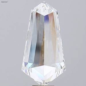 Diamantes Cultivados en Laboratorio con Corte Brillante Kite, Directo de Fábrica, HPHT, Pulidos, Color DEF, Claridad VVS, Venta al Por Mayor - Product Image 1