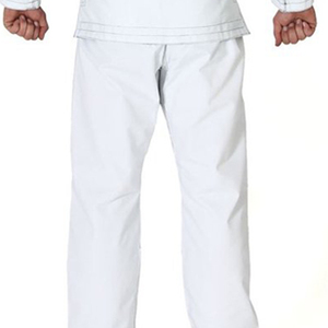 Uniforme de Artes Marciales de Algodón 100% Ligero para Entrenamiento de Judo, Color Blanco, Tradicional, en Venta - Product Image 3