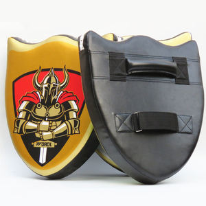 Taekwondo Karate Kicking Shield Muay Thai Kick Pads Martial Arts Training Body Shield Durable Shock Absorption - Product Image 5