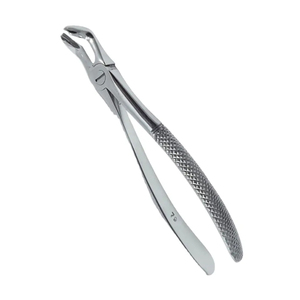 Forceps dentaires manuels réutilisables en acier inoxydable, pinces d'extraction dentaire à bec robuste, instruments chirurgicaux - Product Image 6