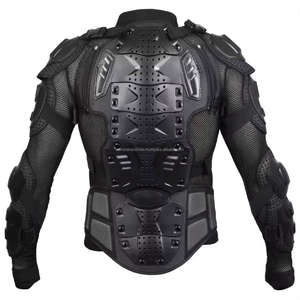 Blouson de protection pour moto, équipement de sécurité pour motard, veste de protection pour la moto, armure corporelle pour la conduite à moto - Product Image 2