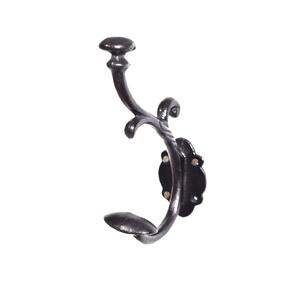 <b>Wall</b> Accessories Decorative <b>Hooks</b> Easy Installation Type <b>Wall</b> Mount Cast Iron Antique Coat <b>Hook</b> <b>For</b> Cloths <b>Key</b> Holder Home Decor - Product Image 4