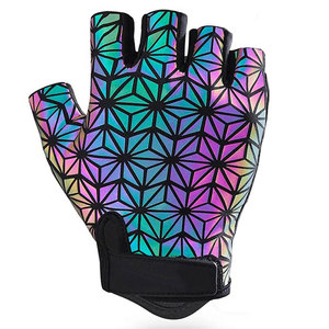 Minimalistic Design Women's Fitness <b>Gloves</b> Wear Resistant Anti Skid Velcro Strap Closure <b>Type</b> Wholesale Cheap Price Gym <b>Gloves</b> - Product Image 6