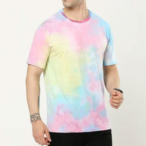เสื้อยืดผู้ชายลายไทไดแบบสั่งทำพิเศษ น้ำหนักเบา สีสันปรับแต่งได้ เสื้อยืดผู้ชายขายส่ง ราคาขายดีที่สุด เสื้อยืดผู้ชายลายไทได - Product Image 3