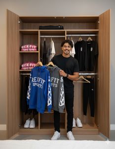 เสื้อฮู้ดดี้คุณภาพสูง ขายดี ผ้าเฟรนช์เทอร์รี่หนานุ่ม ปักโลโก้แบบดิสเทรส ผ้าฝ้ายฟลีซ 100% สีซีดแบบซันเฟด ซิปหน้า - Product Image 5