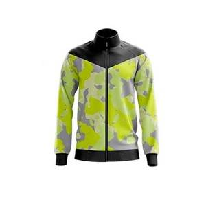 Survêtement de jogging de luxe léger en polaire pour homme 2026, style streetwear, imprimé uni, collection printemps, vente en gros, fabriqué au Pakistan - Product Image 4