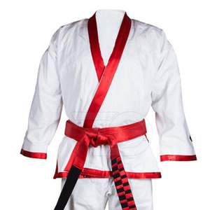 Kimono de Jiu-Jitsu Brésilien Confortable, Équipement d'Arts Martiaux Léger, Respirant et Durable pour l'Entraînement des Hommes et des Jeunes Combattants - Product Image 4