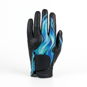 Guante de Golf Profesional Injae para Mano Izquierda, de Cuero Cabretta, Suave, Premium, Transpirable, Flexible, Agarre Seguro, Suministro OEM ODM, MOQ Bajo - Product Image 1