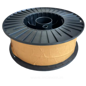 ลวดเชื่อมสเตนเลส E308LT11 แบบฟลักซ์คอร์ ขนาด 12 มม. น้ำหนัก 15 กก. แบบม้วน AWS A522 ป้องกันด้วยแก๊ส FCAW 304L สำหรับงานเชื่อมอุตสาหกรรม ผลิตโดยผู้ผลิตอุปกรณ์เชื่อม - Product Image 5