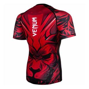 Camiseta de Natación para Hombre, Protección Solar, Estampada, Bajo MOQ 2026, Superventas - Product Image 4