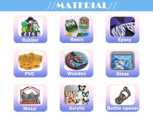 Nouvel Arrivage Cadre Photo Magnétique Personnalisé en Acrylique Thèmes Pâques Écologique Étanche Aimant de Réfrigérateur DIY en Acrylique Épais - Product Image 6