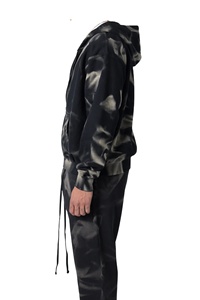 Chándales Unisex Sun Burn transpirables personalizados con capucha, pantalones de chándal, conjunto de alta calidad para hombres y mujeres, talla grande para invierno - Product Image 6