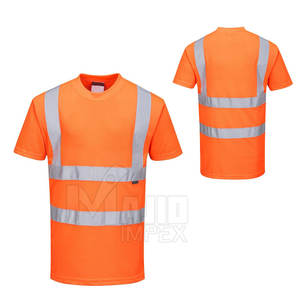 Camiseta Fluorescente Personalizada al por Mayor, Camiseta Informal con Estampado Fluorescente para Fiestas, Camiseta Fluorescente de Algodón Brillante para Usar en la Calle - Product Image 2