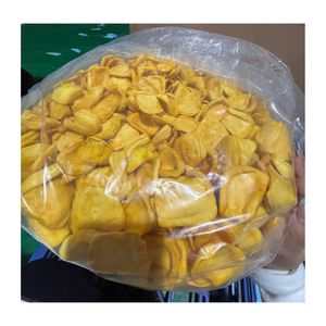 99 GOLD DATA VF Chips de Jackfruit Séché Tranchées Croustillantes Sucrées et Savoureuses, Saines, Emballage Sous Vide en Vrac, Snack du Vietnam 1kg, Durée de Conservation 18 Mois - Product Image 3
