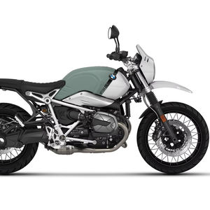 VENTA EXITOSA Motocicleta Urbana R nineT G&S 2025 - Product Image 5