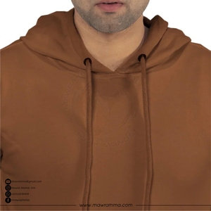 เสื้อฮู้ดดี้พรีเมียมสำหรับฤดูหนาว ปักโลโก้ตามสั่ง แบบ unisex มีช่องระบายอากาศ เหมาะสำหรับออกกำลังกาย วิ่ง เทรนนิ่ง ชุดกีฬา คุณภาพสูง ขายส่ง OEM - Product Image 2