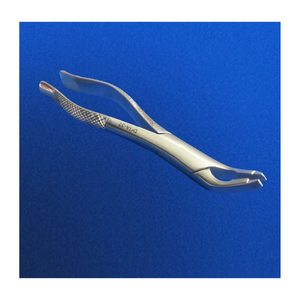 ชุดคีมถอนฟันแบบ Deep Grasping Atraumatic จำนวน 4 ชิ้น ทำจากสแตนเลสสตีล พร้อมฟันหยัก ใช้แรงมือ - Product Image 2