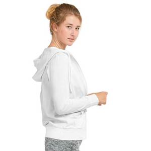Sudadera con Capucha Unisex al por Mayor, con Cierre Completo, de Algodón y Poliéster Premium, con Bordado e Impresión Personalizados - Product Image 3