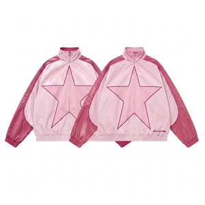 Chaqueta Cortavientos Impermeable de Nailon, Ropa Deportiva Personalizada para Exteriores, Chaqueta Impermeable para Correr para Hombre, Conjuntos de Cortavientos Ligeros - Product Image 4