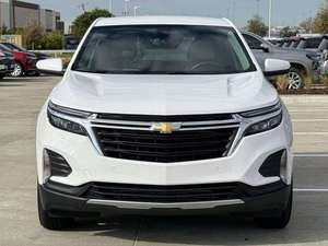 รถอีควิน็อกซ์ LT 4 ประตู SUV สภาพดี ใช้งานน้อย - Product Image 1