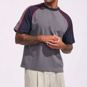 Fabrication sur mesure, vêtements d'été pour hommes, coupe classique, sur mesure, respirant, séchage rapide, col rond, manches courtes, haute qualité - Product Image 3