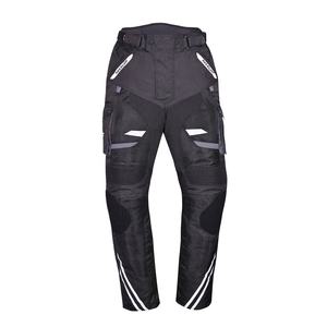 Combinaison mince de course de moto quatre saisons pour hommes vêtements de sport de protection respirants multi-poches pour motocross nouveauté - Product Image 1