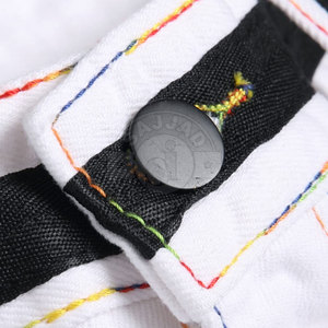 Best Price Jeans Shorts Custom <b>Log</b> Training Wear Jeans Shorts New Arrival Jeans Shorts For Online Sale - Product Image 3