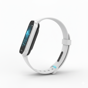 Dispositif de surveillance de la santé IA OEM avec suivi vital continu, analyse du stress et connectivité mobile – États-Unis - Product Image 2