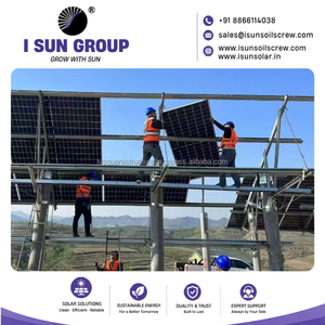 Supports de montage et système de fixation pour panneaux solaires sur toiture en tuiles pour installation photovoltaïque résidentielle - Product Image 2