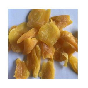 BEST SELLING SOFT DRIED JACKFRUIT <b>CHEWY</b> TROPICAL JACKFRUIT FROM VIETNAM HIGH QUALITY PREMIUM JACKFRUIT CHIPS CUSTOM ZIP BAG - Product Image 3