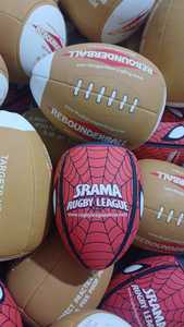 Professional <b>Rebound</b> Rugby Ball Training Tournament ball <b>Rebound</b> Rugby practice ball - Product Image 4