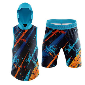 Uniformes de Fútbol Americano con Logotipo Personalizado 7on7, Uniformes Deportivos Transpirables para Mujer con Estampado de Bandera Estadounidense, Conjuntos de Camisetas 7v7 en MOQ Bajo - Product Image 6