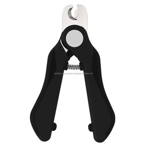 Coupe-ongles professionnels en acier inoxydable robustes pour ongles épais, ouverture large, double mâchoire de précision, boîte - Product Image 5