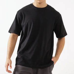 Camisetas de Hombre Transpirables de Corte Regular, Cómodas para Usar en la Calle, 100% Algodón, Secado Rápido, Ecológicas, Hechas en Pakistán, Gran Venta - Product Image 4